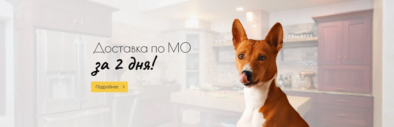 Доставка МО слайд